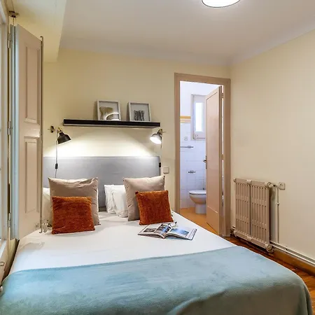 Apartment Canela Homes Modernista