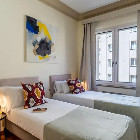 Apartment Canela Homes Modernista *