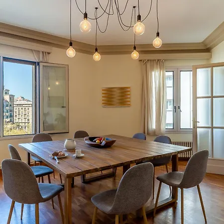 Canela Homes Modernista * Barcelona