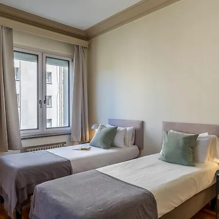 Canela Homes Modernista Barcelona