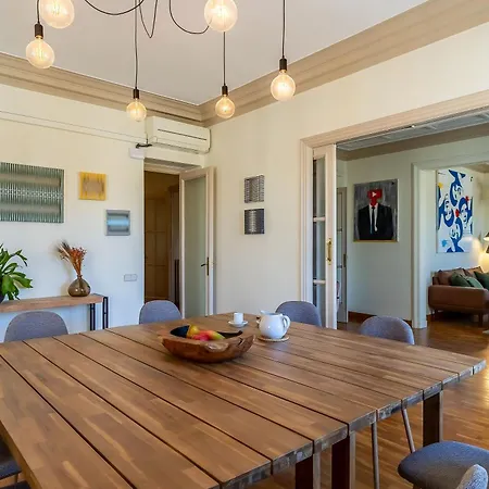 Canela Homes Modernista * Barcelona