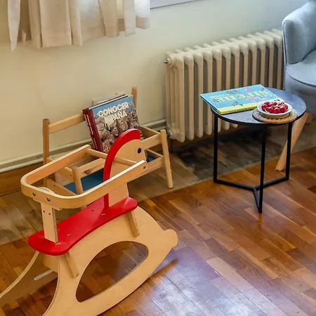 Canela Homes Modernista Apartment *