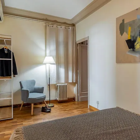 Canela Homes Modernista * Barcelona