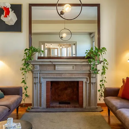 Apartment Canela Homes Modernista