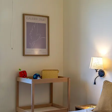 Canela Homes Modernista Apartment Barcelona
