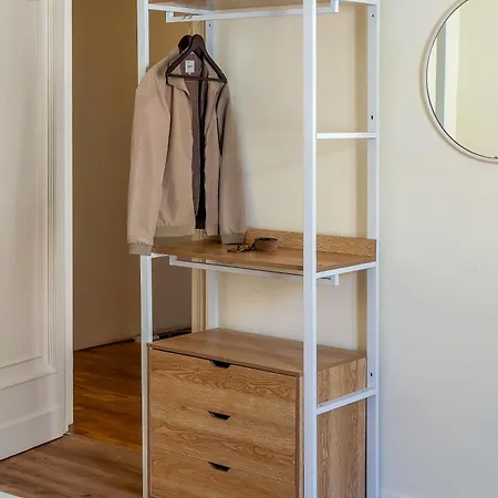 Apartment Canela Homes Modernista