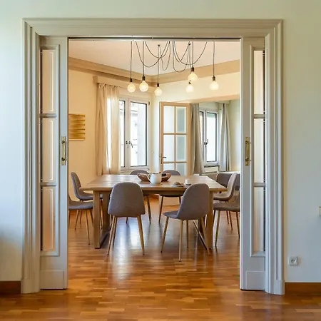 Apartment Canela Homes Modernista *