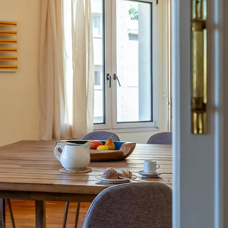 Apartment Canela Homes Modernista *
