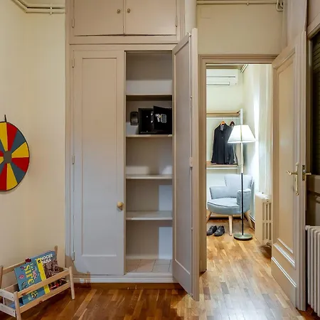 Canela Homes Modernista Barcelona