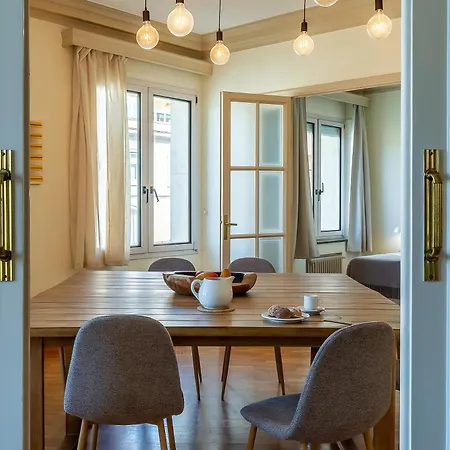 Canela Homes Modernista * Barcelona