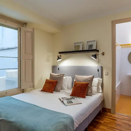 Apartment Canela Homes Modernista *