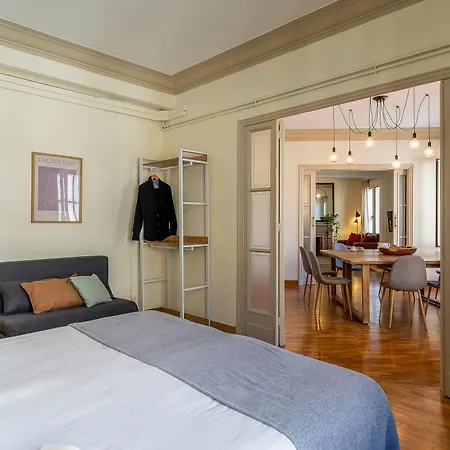 Canela Homes Modernista * Barcelona