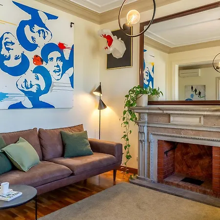 Canela Homes Modernista Appartamento Barcellona