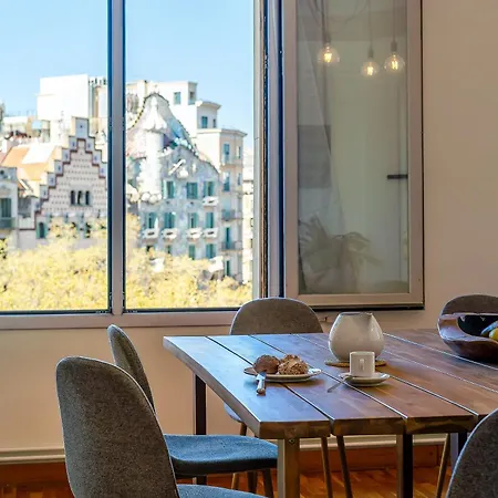 Διαμέρισμα Canela Homes Modernista Βαρκελώνη