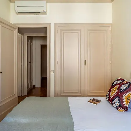 Апартаменты Canela Homes Modernista *