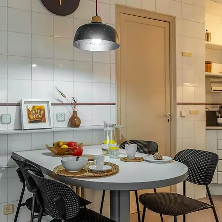 Appartamento Canela Homes Modernista Barcellona