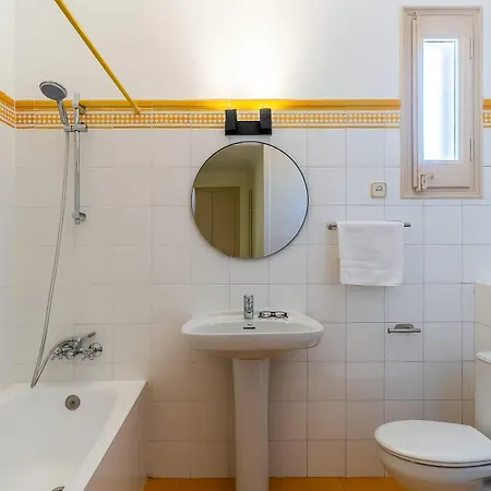Апартаменты Canela Homes Modernista *