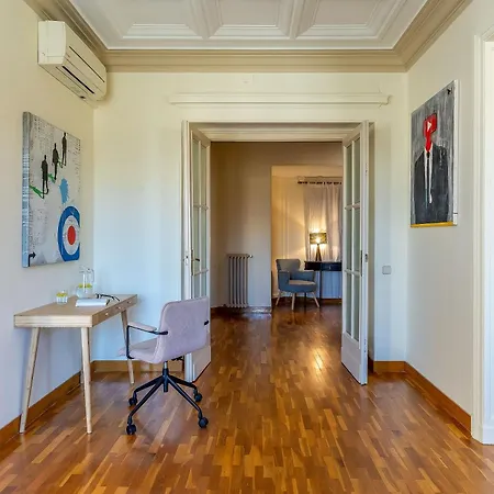 Appartamento Canela Homes Modernista Barcellona